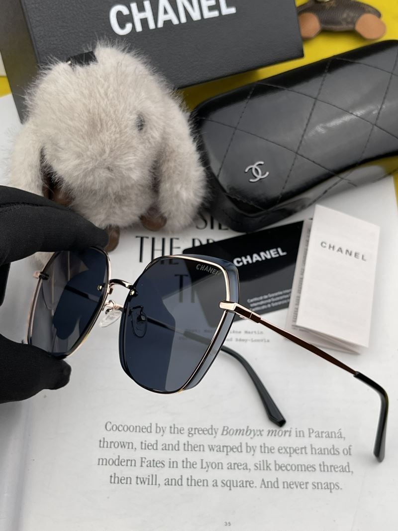 Chanel Sunglasses